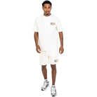 WRONG FRIENDS SIMI VALLEY T-SHIRT T-SHIRTS BEIGE/BROWN