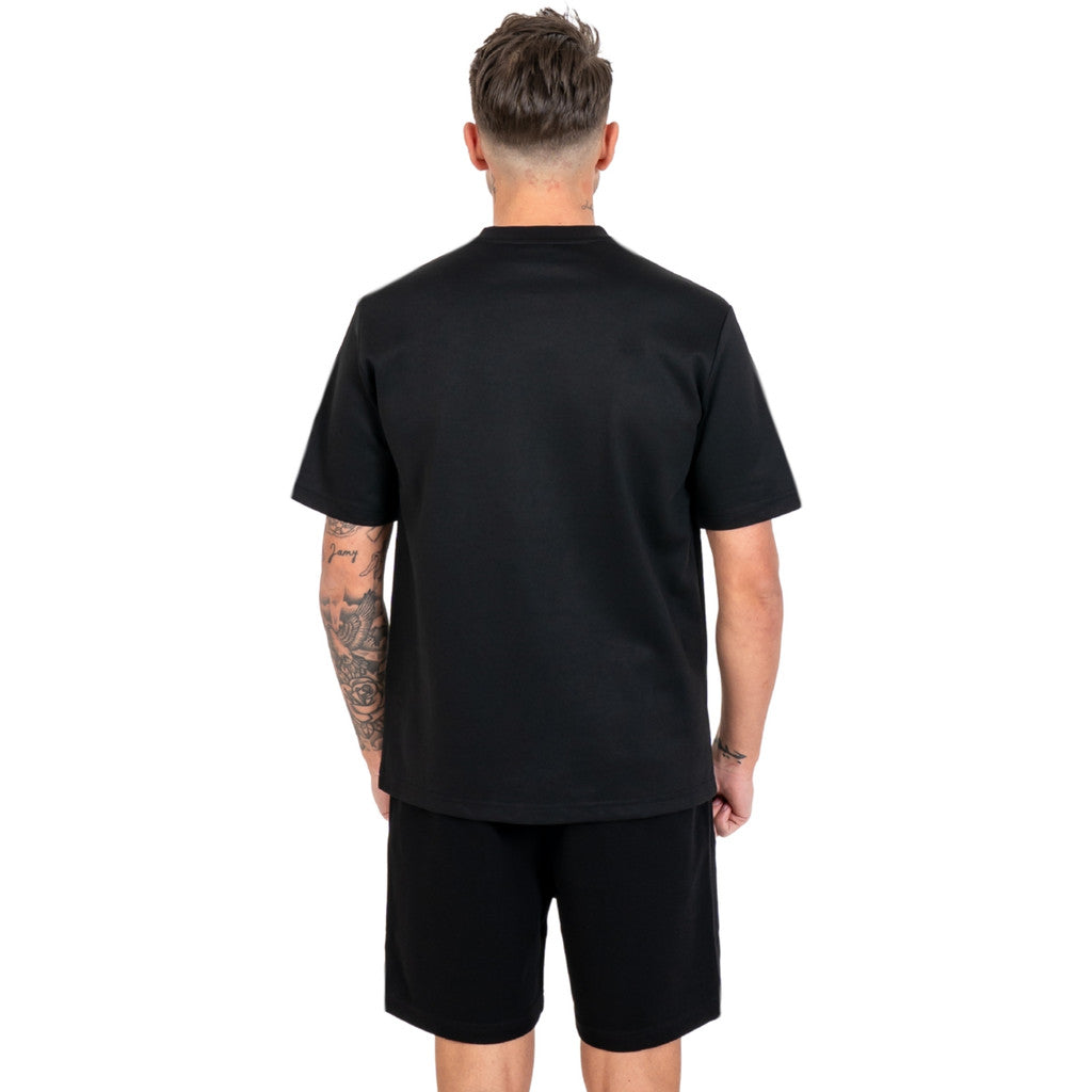 WRONG FRIENDS SIMI VALLEY T-SHIRT T-SHIRTS BLACK/BLUE