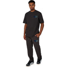 WRONG FRIENDS SIMI VALLEY T-SHIRT T-SHIRTS GREY/BLUE