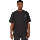 WRONG FRIENDS SIMI VALLEY T-SHIRT T-SHIRTS GREY/BLUE