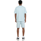 WRONG FRIENDS SIMI VALLEY T-SHIRT T-SHIRTS LIGHT BLUE