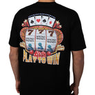 WRONG FRIENDS SLOAN T-SHIRT T-SHIRTS BLACK