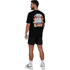 WRONG FRIENDS SLOAN T-SHIRT T-SHIRTS BLACK