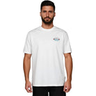 WRONG FRIENDS SLOAN T-SHIRT T-SHIRTS COCONUT WHITE