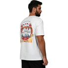 WRONG FRIENDS SLOAN T-SHIRT T-SHIRTS COCONUT WHITE