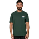 WRONG FRIENDS SLOAN T-SHIRT T-SHIRTS DARK GREEN