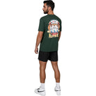 WRONG FRIENDS SLOAN T-SHIRT T-SHIRTS DARK GREEN