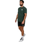 WRONG FRIENDS SLOAN T-SHIRT T-SHIRTS DARK GREEN