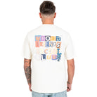 WRONG FRIENDS SOCIAL CLUB T-SHIRT T-SHIRTS COCONUT WHITE