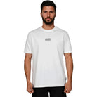 WRONG FRIENDS SPRING VALLEY T-SHIRT T-SHIRTS COCONUT WHITE