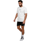 WRONG FRIENDS SPRING VALLEY T-SHIRT T-SHIRTS COCONUT WHITE