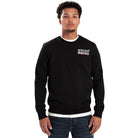 TAOS SWEATER - BLACK - WRONG FRIENDS