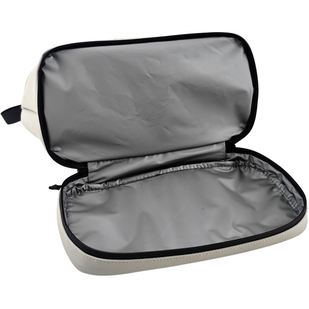 WRONG FRIENDS TOILETRY BAG ACCESSORIES GREY