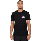 TOKYO T - SHIRT - BLACK - WRONG FRIENDS