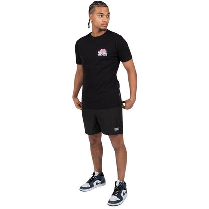 WRONG FRIENDS TOKYO T-SHIRT T-SHIRTS BLACK