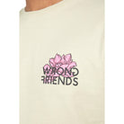 TOKYO T - SHIRT - LIGHT GREEN - WRONG FRIENDS