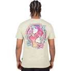 TOKYO T - SHIRT - LIGHT GREEN - WRONG FRIENDS