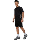 WRONG FRIENDS TORNOS SHORTS SHORTS BLACK