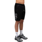 WRONG FRIENDS TORNOS SHORTS SHORTS BLACK