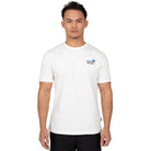 WRONG FRIENDS TULUM T-SHIRT T-SHIRTS COCONUT WHITE