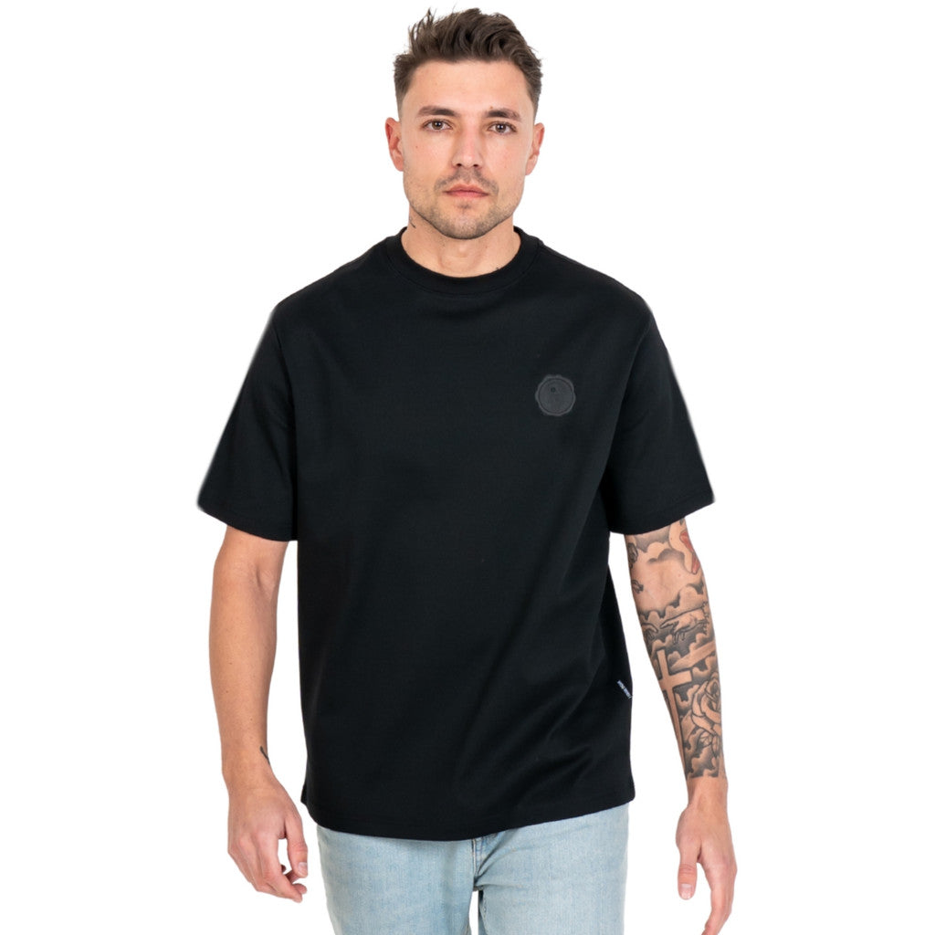 WRONG FRIENDS URANDI T-SHIRT T-SHIRTS BLACK