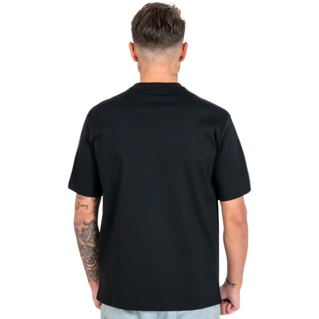 WRONG FRIENDS URANDI T-SHIRT T-SHIRTS BLACK