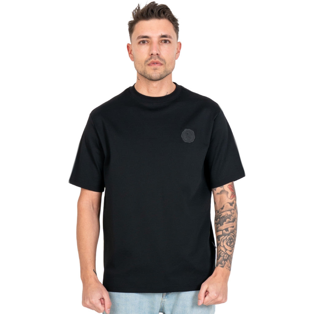 WRONG FRIENDS URANDI T-SHIRT T-SHIRTS BLACK