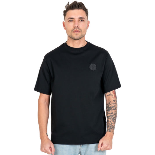 WRONG FRIENDS URANDI T-SHIRT T-SHIRTS BLACK