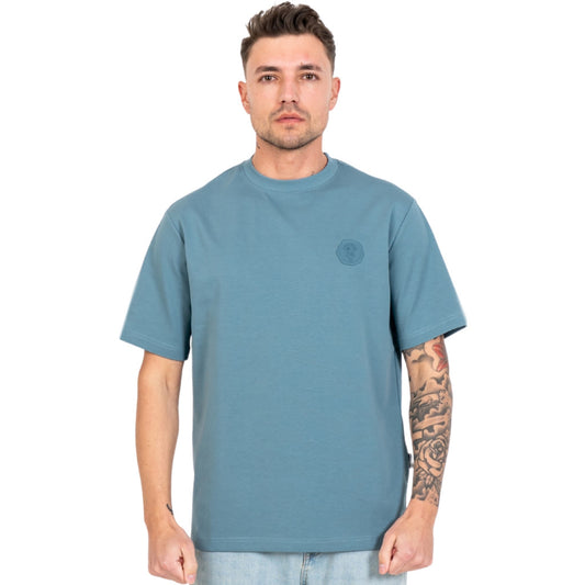 WRONG FRIENDS URANDI T-SHIRT T-SHIRTS BLUE