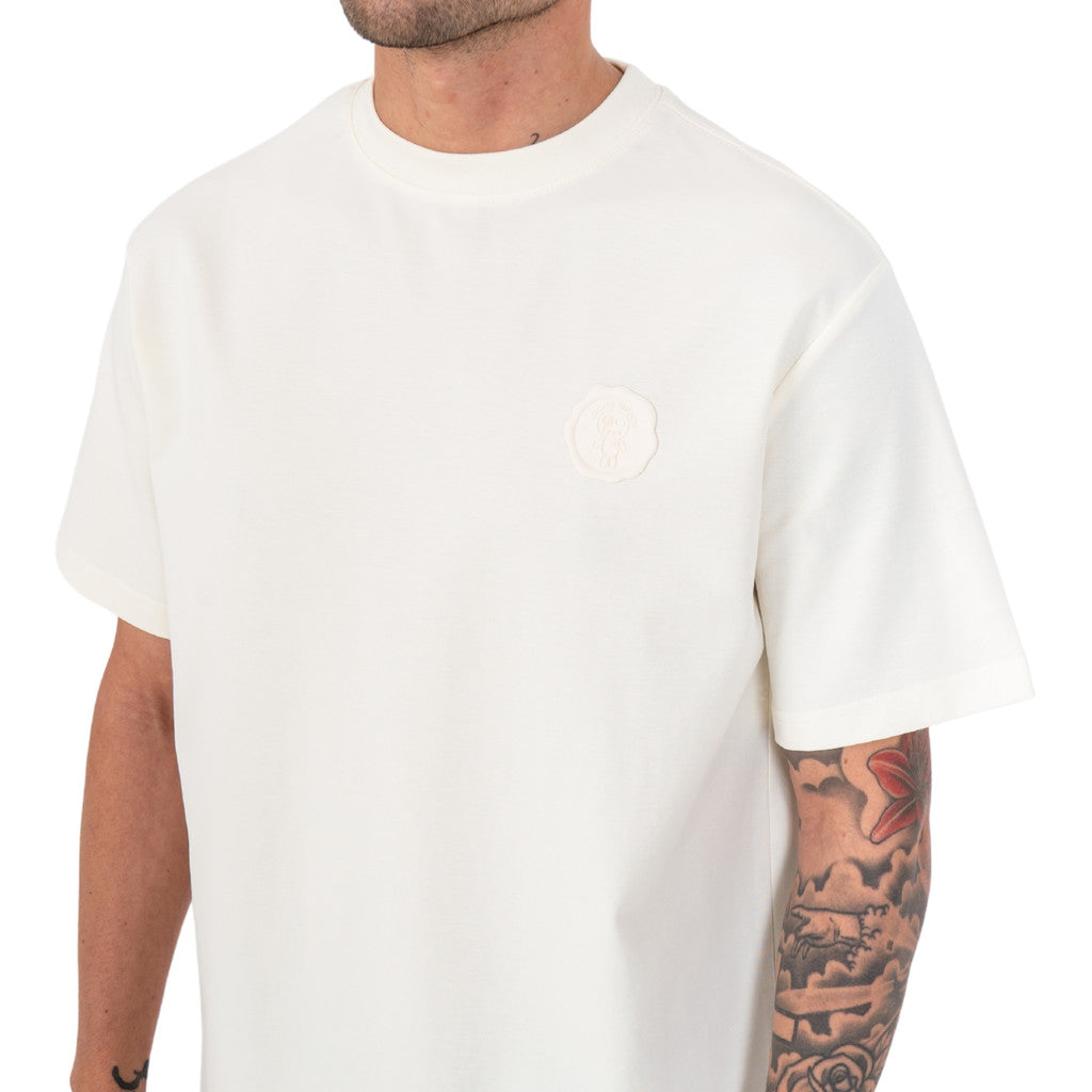 WRONG FRIENDS URANDI T-SHIRT T-SHIRTS COCONUT WHITE