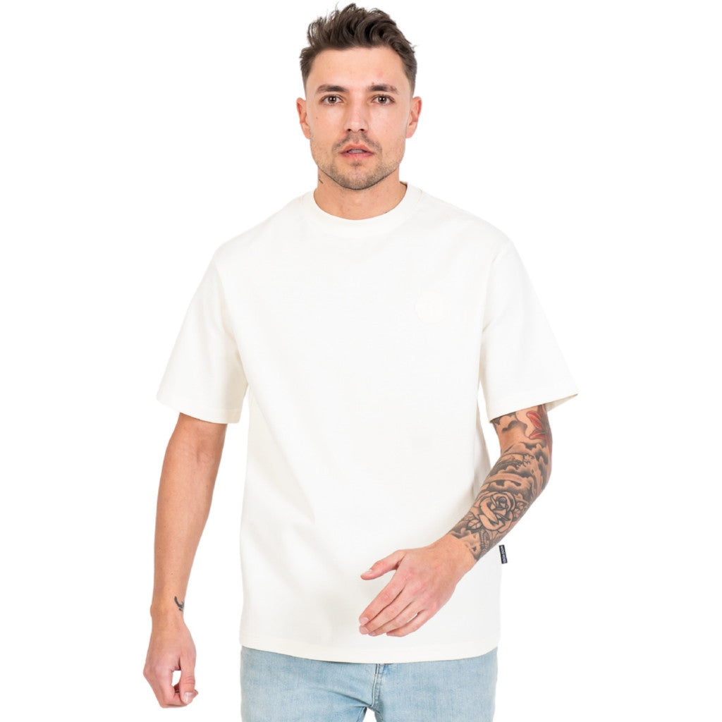 WRONG FRIENDS URANDI T-SHIRT T-SHIRTS COCONUT WHITE