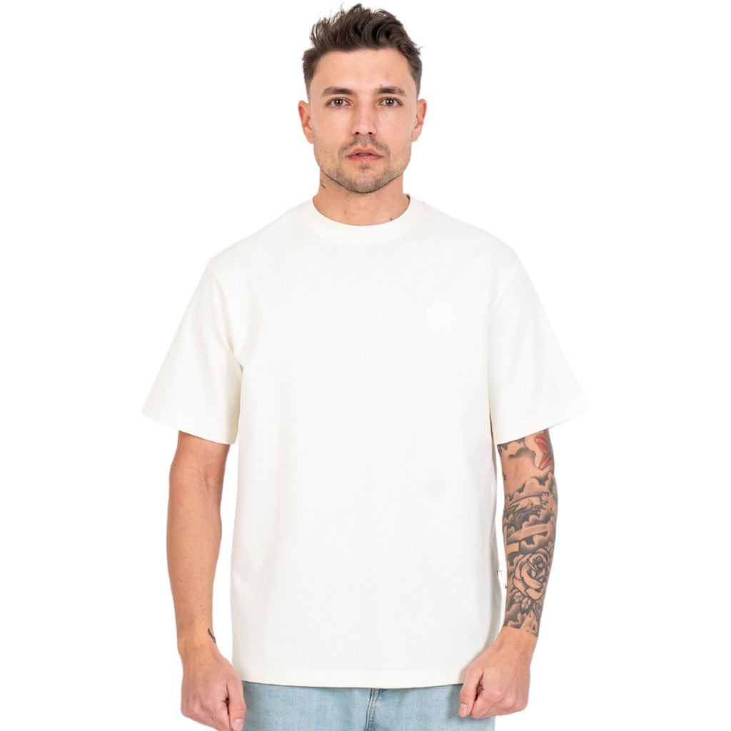 WRONG FRIENDS URANDI T-SHIRT T-SHIRTS COCONUT WHITE