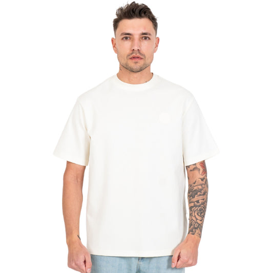 WRONG FRIENDS URANDI T-SHIRT T-SHIRTS COCONUT WHITE