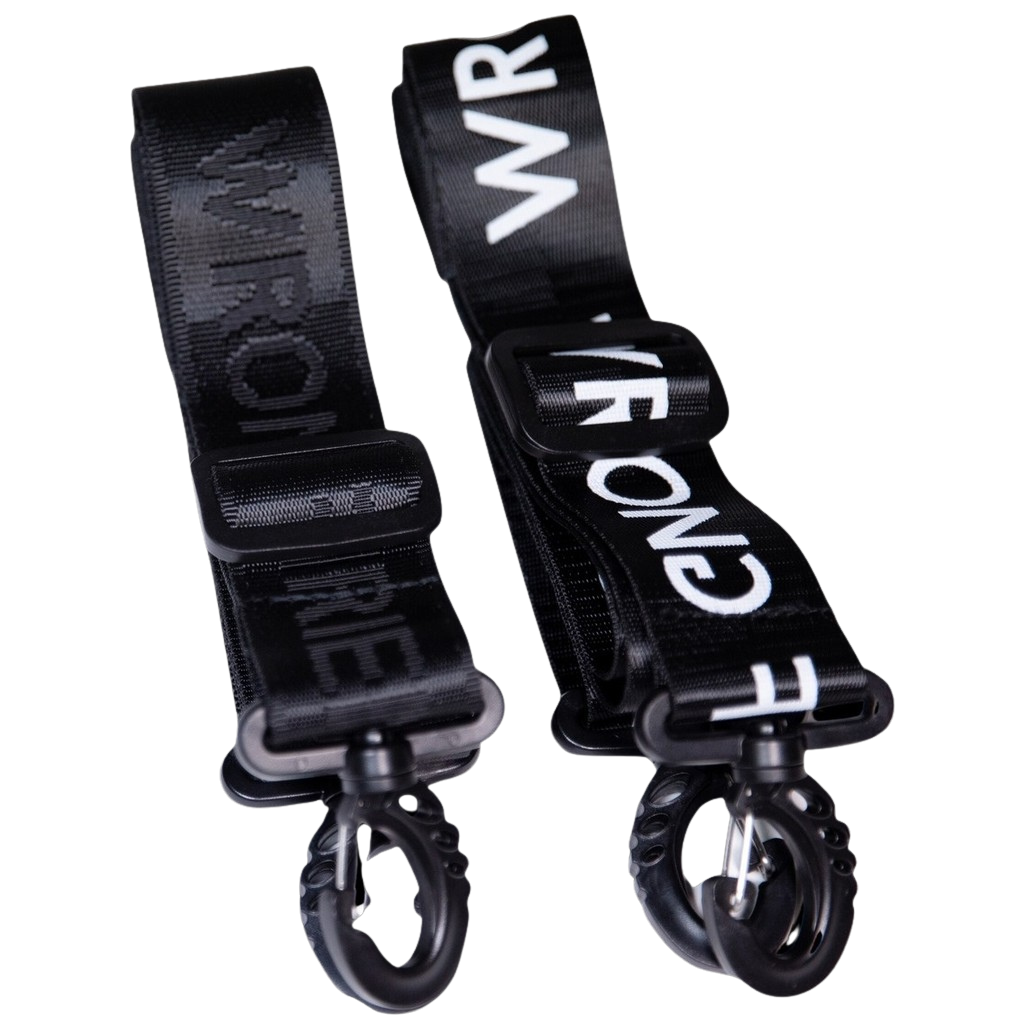 BARI CROSSBODY BAG - BLACK