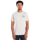 WRONG FRIENDS VARNA T-SHIRT T-SHIRTS LIGHT GREY
