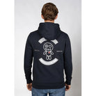 WRONG FRIENDS VERONA HOODIE HOODIES ANTHRACITE