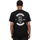 WRONG FRIENDS VERONA T-SHIRT T-SHIRTS BLACK