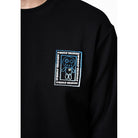 WRONG FRIENDS VIENNA SWEATER SWEATERS BLACK