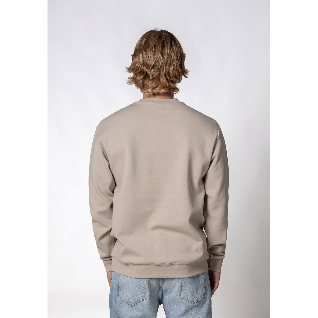 WRONG FRIENDS VIENNA SWEATER SWEATERS SAND
