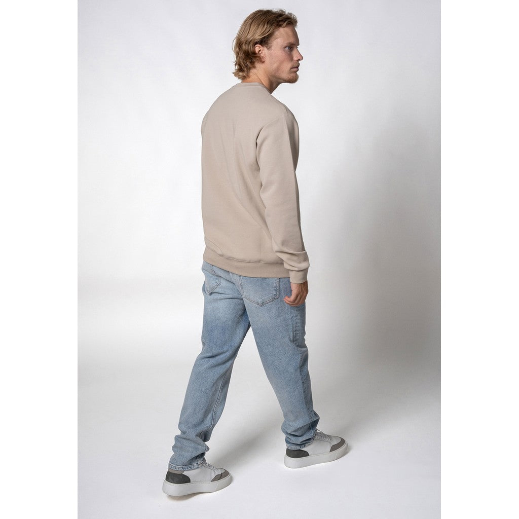 WRONG FRIENDS VIENNA SWEATER SWEATERS SAND