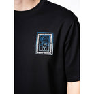 WRONG FRIENDS VIENNA T-SHIRT T-SHIRTS BLACK