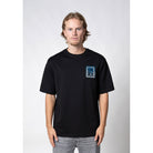 WRONG FRIENDS VIENNA T-SHIRT T-SHIRTS BLACK