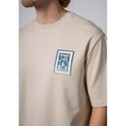 WRONG FRIENDS VIENNA T-SHIRT T-SHIRTS SAND
