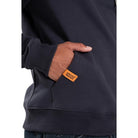 WRONG FRIENDS VIGO HOODIE HOODIES ANTHRACITE