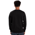 WRONG FRIENDS VIGO SWEATER SWEATERS BLACK