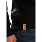 WRONG FRIENDS VIGO SWEATER SWEATERS BLACK
