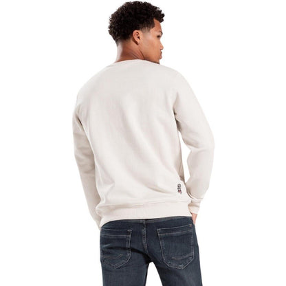 WRONG FRIENDS VIGO SWEATER SWEATERS LIGHT GREY