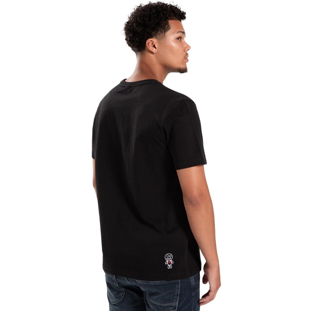 WRONG FRIENDS VIGO T-SHIRT  BLACK