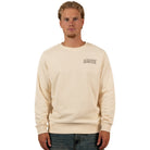 WRONG FRIENDS WALDEN SWEATER SWEATERS BEIGE