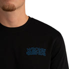 WRONG FRIENDS WALDEN T-SHIRT T-SHIRTS BLACK